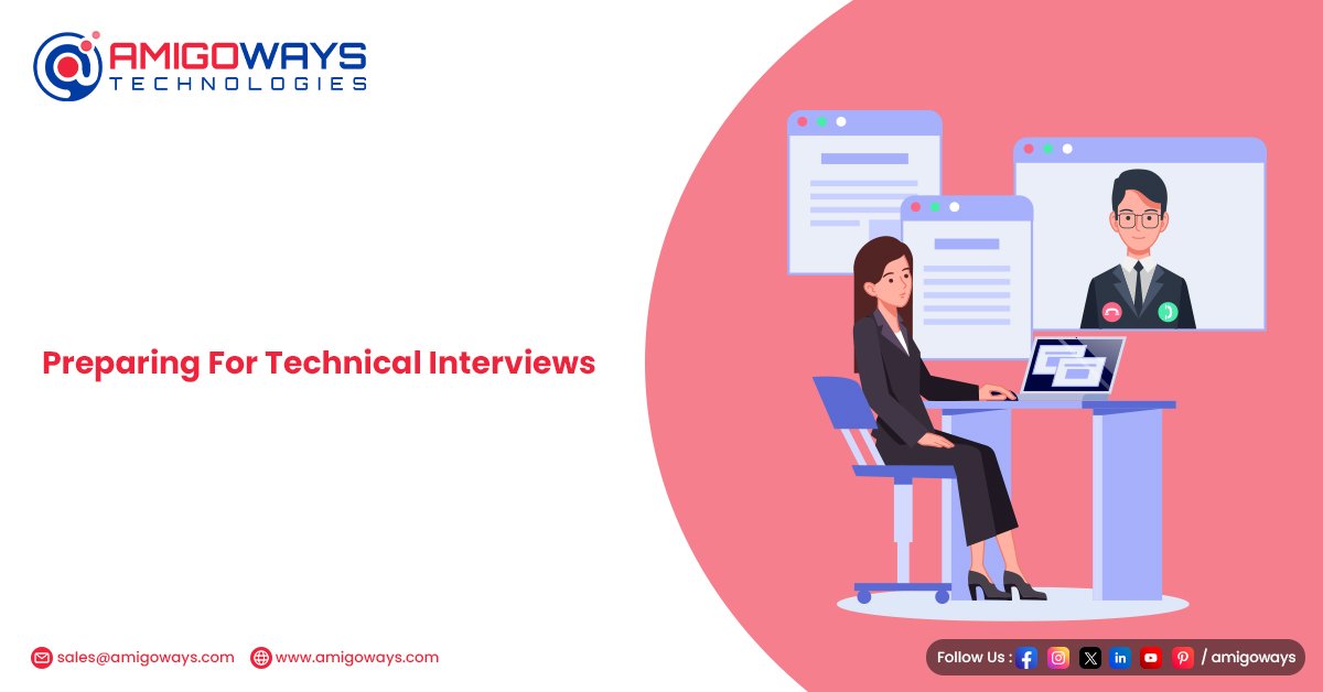 Preparing For Technical Interviews
