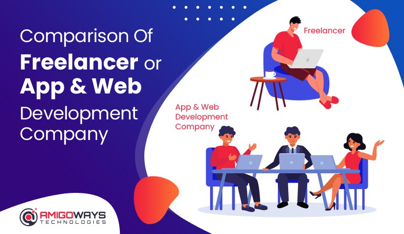 comparision-of-freelancer-or-app-web-development-company