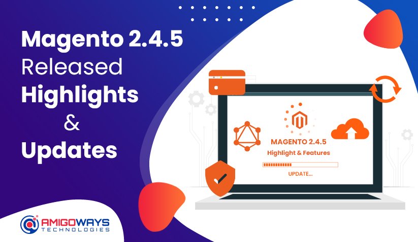 Magento 2.4.5 Released - Highlights & Updates