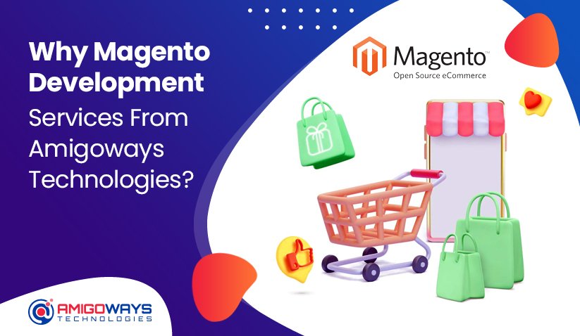 why magento development service